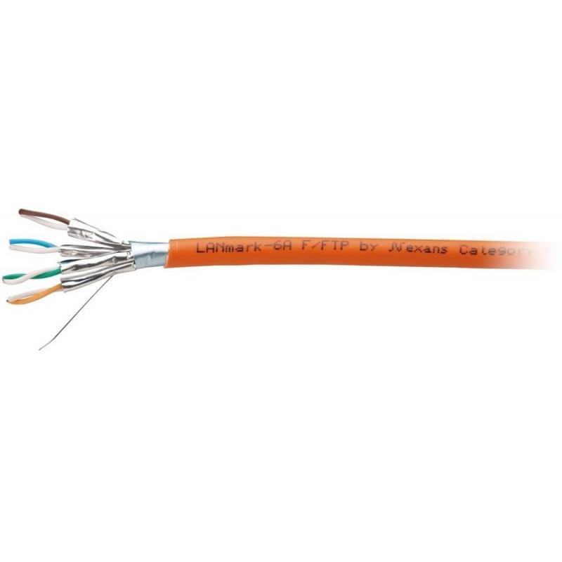 CABLE CAT6A F/FTP 1000M/N100.692G-OD AGINODE