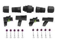 NET CAMERA ACC CONNECTOR KIT/MIC-IP67-5PK BOSCH
