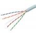 CABLE CAT6 F/UTP LSZH 450MHZ/DCA 500M GREY R839274 R&M