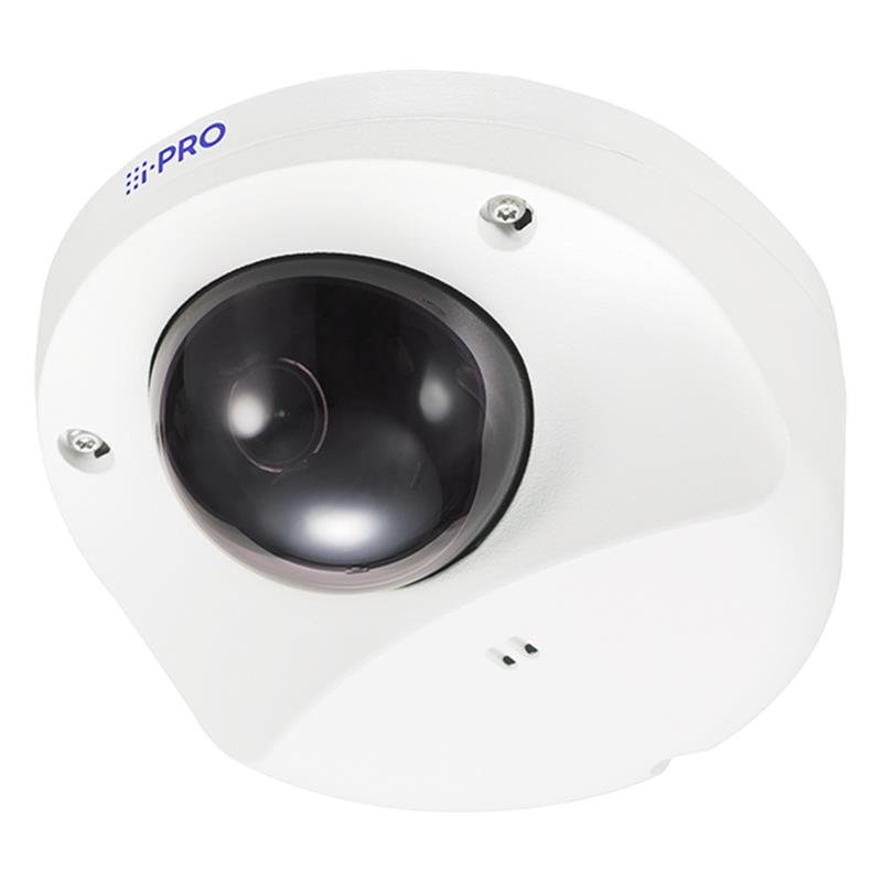 NET CAMERA 2MP DOME AI INDOOR/VANDAL WV-S32302-F2LG I-PRO