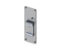 NET ACC DIN RAIL PANEL REAR/TSW2 PR5MEC25 TELTONIKA