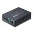 NET MEDIA CONVERTER 1000M/GT-805A PLANET