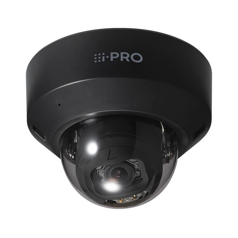 NET CAMERA 2MP DOME AI INDOOR/WV-S2136LA-B I-PRO