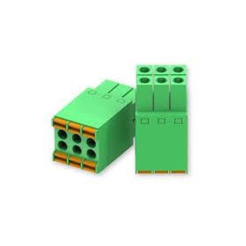 NET ACC 2X3PIN CONNECTOR I/0/PR4RS06K TELTONIKA