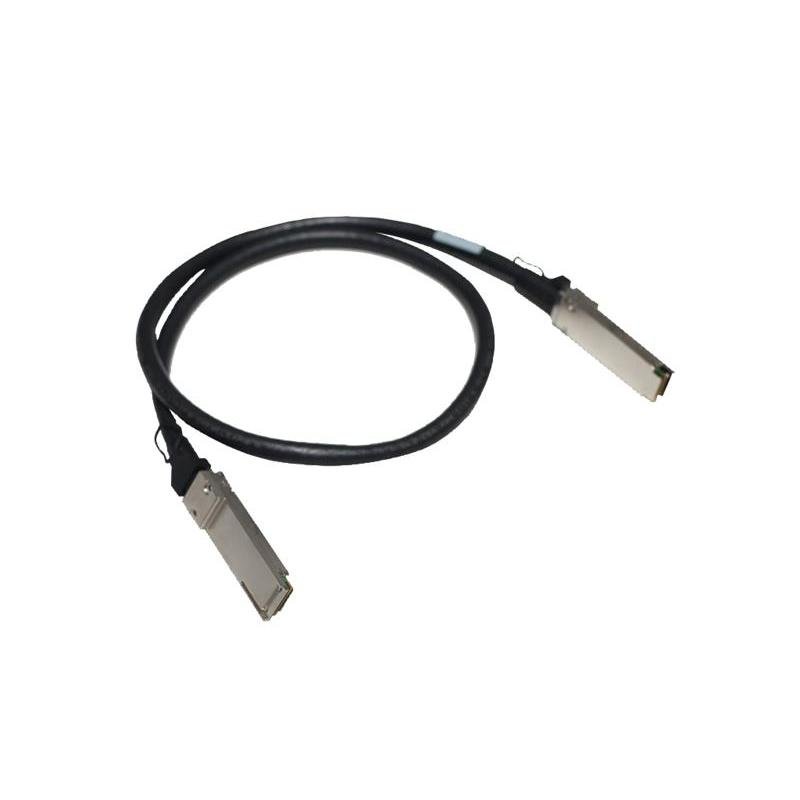 Aruba Networking 100G QSFP28-QSFP28 3m Direct Attach Copper Cable