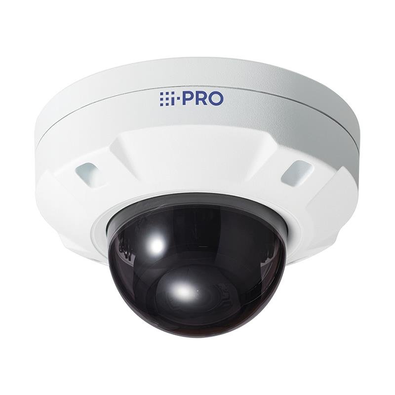 NET CAMERA 2MP DOME AI OUTDOOR/VANDAL WV-S2536LGA I-PRO