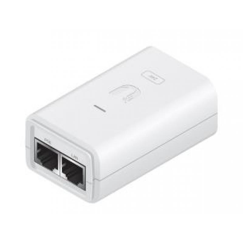 NET POE ADAPTER GBE/POE-24-7W-G-WH UBIQUITI