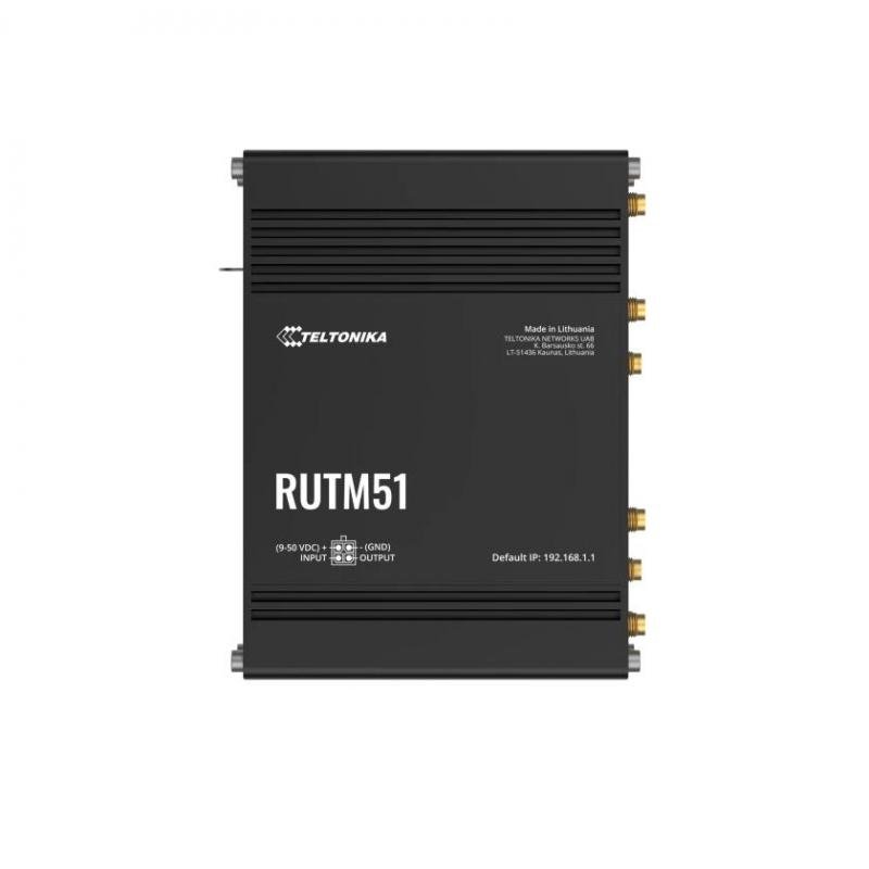 Industrial router