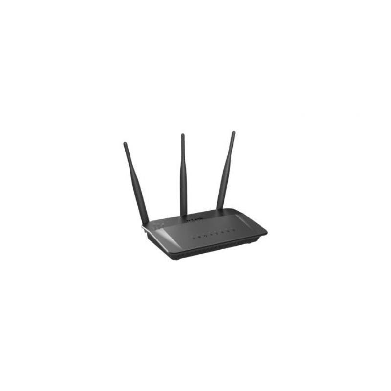 WRL ROUTER 750MBPS/DUALBAND DIR-809 D-LINK