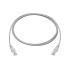 PATCH CABLE CAT6 U/UTP LSZH/7.5M GRAY BASIC R845849 R&M