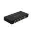 NET SWITCH 8PORT 10/100/1000M/GEU-0822 LEVELONE
