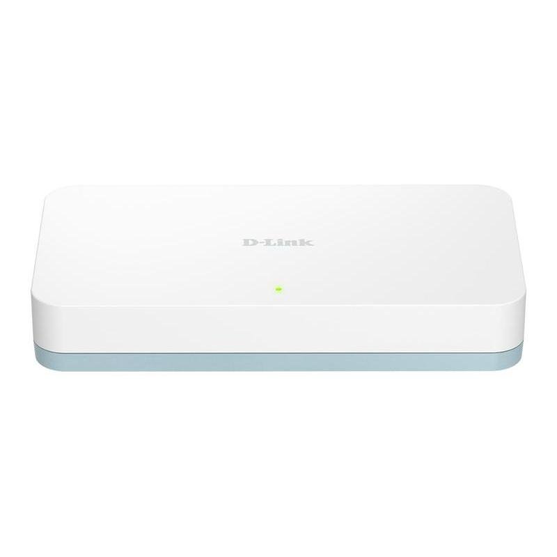 NET SWITCH 8PORT 10/100/1000T/DGS-1008D/E D-LINK