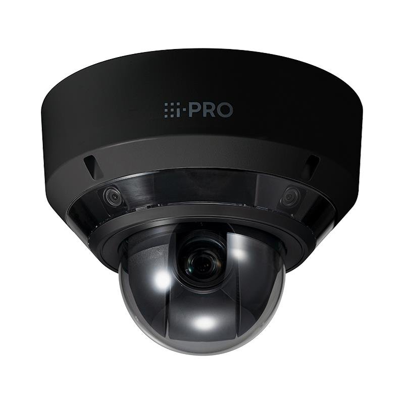 NET CAMERA 5MP DOME AI OUTDOOR/MULTI WV-X86531-Z2-1 I-PRO