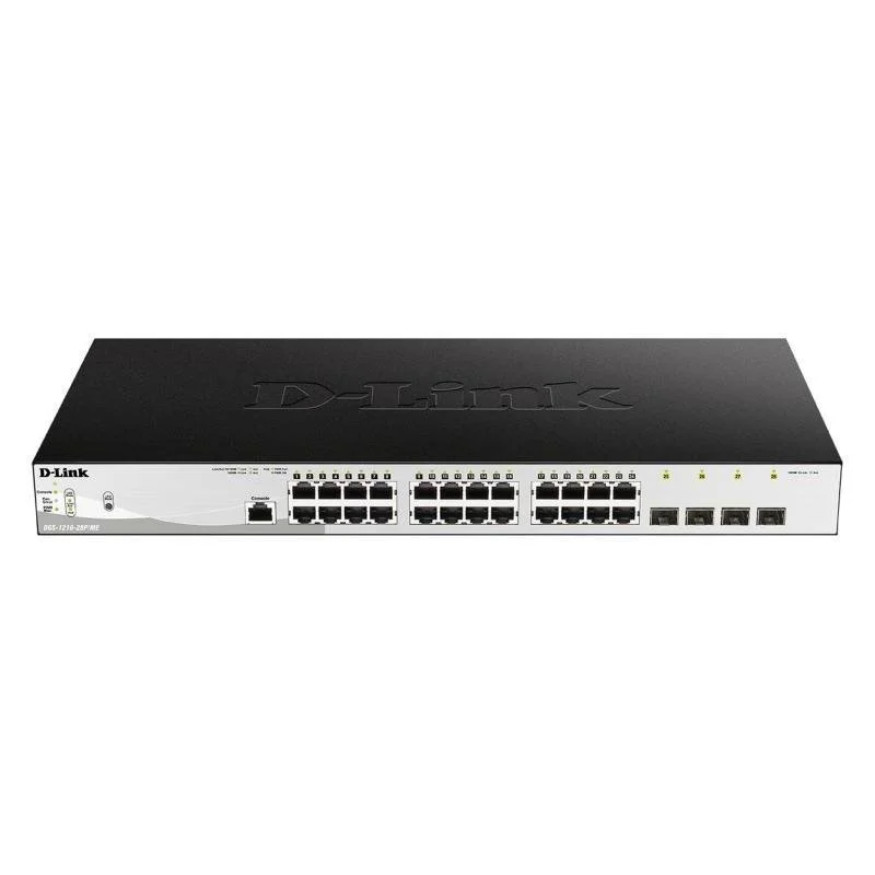 DGS-1210-28P/ME