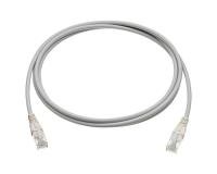 PATCH CABLE CAT6A U/UTP LSZH/2M GRAY BASIC R836998 R&M
