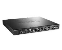 NET SWITCH 20PORT 10GB SFP+/DXS-3400-24TC D-LINK