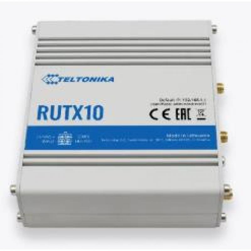 RUTX10 Tabletop router