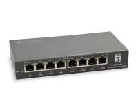NET SWITCH 8PORT 10/100/1000M/GEP-0823 LEVELONE