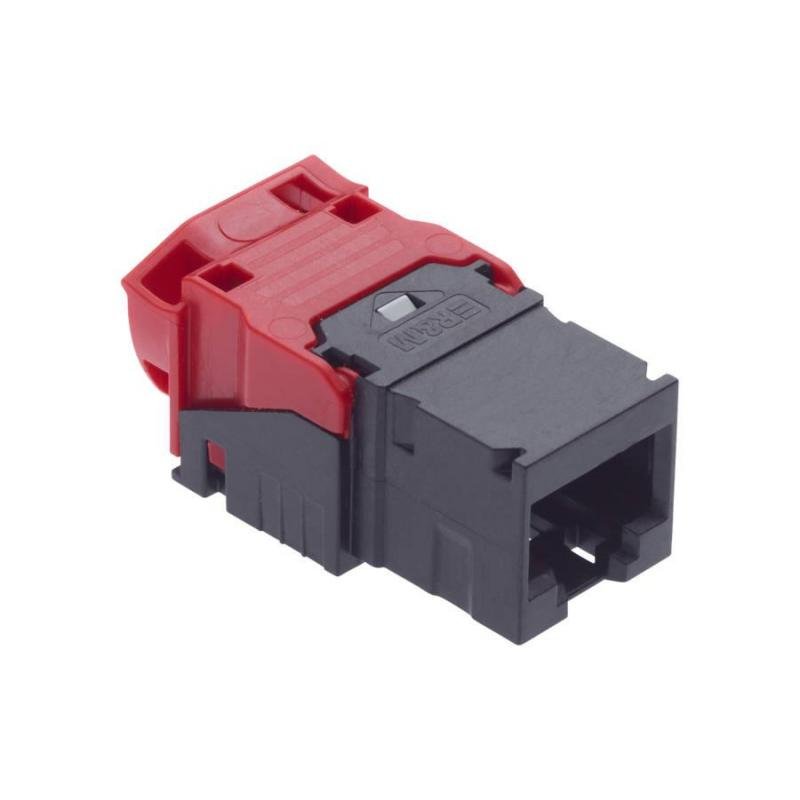 NET ACC CONNECTION MODULE/CAT6 1XRJ45 R813511 R&M