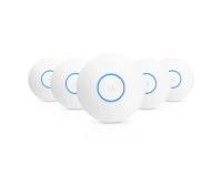 WRL ACCESS POINT 2533MBPS/5PACK UAP-AC-SHD-5 UBIQUITI