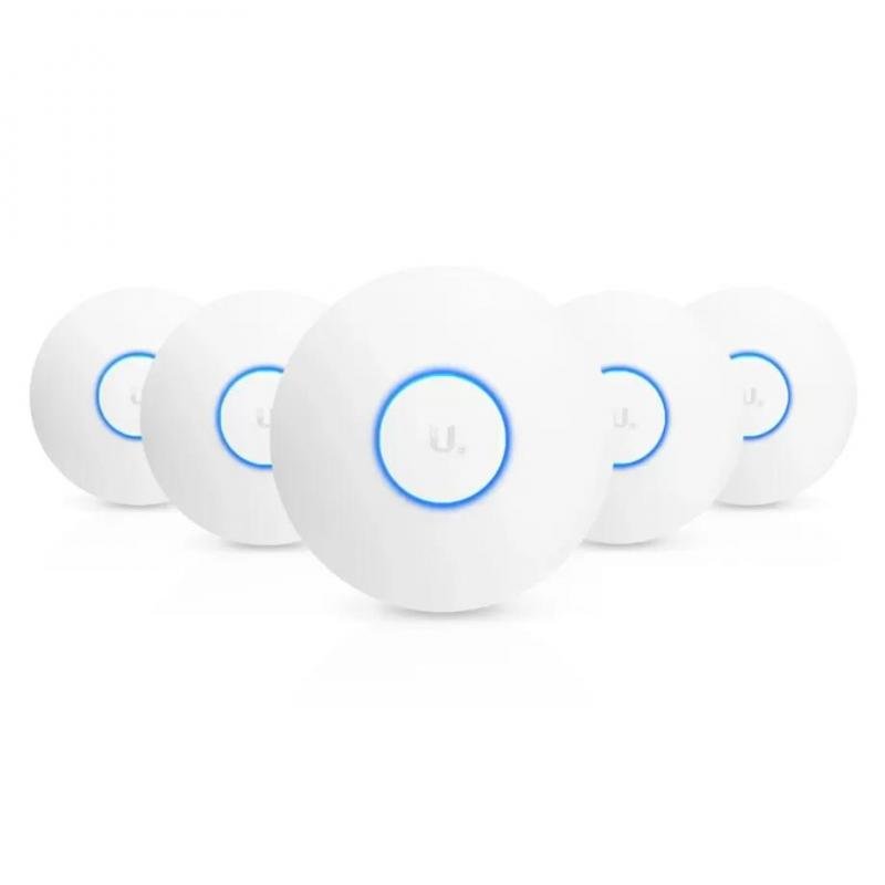 WRL ACCESS POINT 2533MBPS/5PACK UAP-AC-SHD-5 UBIQUITI