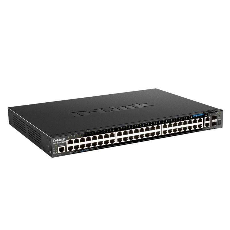 DGS-1520-52MP