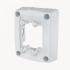 NET CAMERA ACC CONDUIT BOX/BACK TQ1601-E 02336-001 AXIS