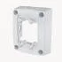 NET CAMERA ACC CONDUIT BOX/BACK TQ1601-E 02336-001 AXIS