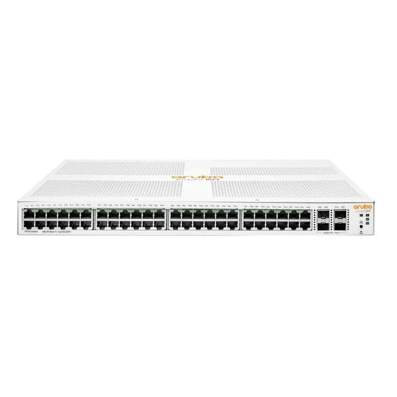 NET SWITCH 48PORT 1000M 4SFP+/ION 1930 JL685A ARUBA BY HPE NET SWITCH 48PORT 1000M 4SFP+/ION 1930 JL685A ARUBA BY HPE