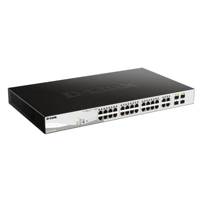 DGS-1210-24P/E