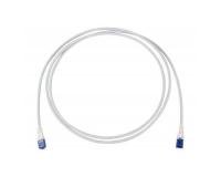 PATCH CABLE CAT6 U/UTP LSZH/5M GRAY UNSHIELD R875980 R&M
