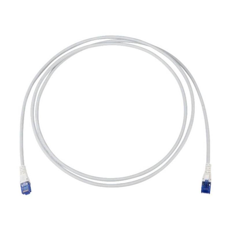 PATCH CABLE CAT6 U/UTP LSZH/0.5M GRAY R302309 R&M