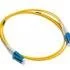 CABLE FIBRE OPTIC DLC-DLC 2M/YELLOW N122.4LLY2 AGINODE
