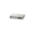 NET SWITCH 8PORT 1000T/AT-GS910/8E-50 ALLIED
