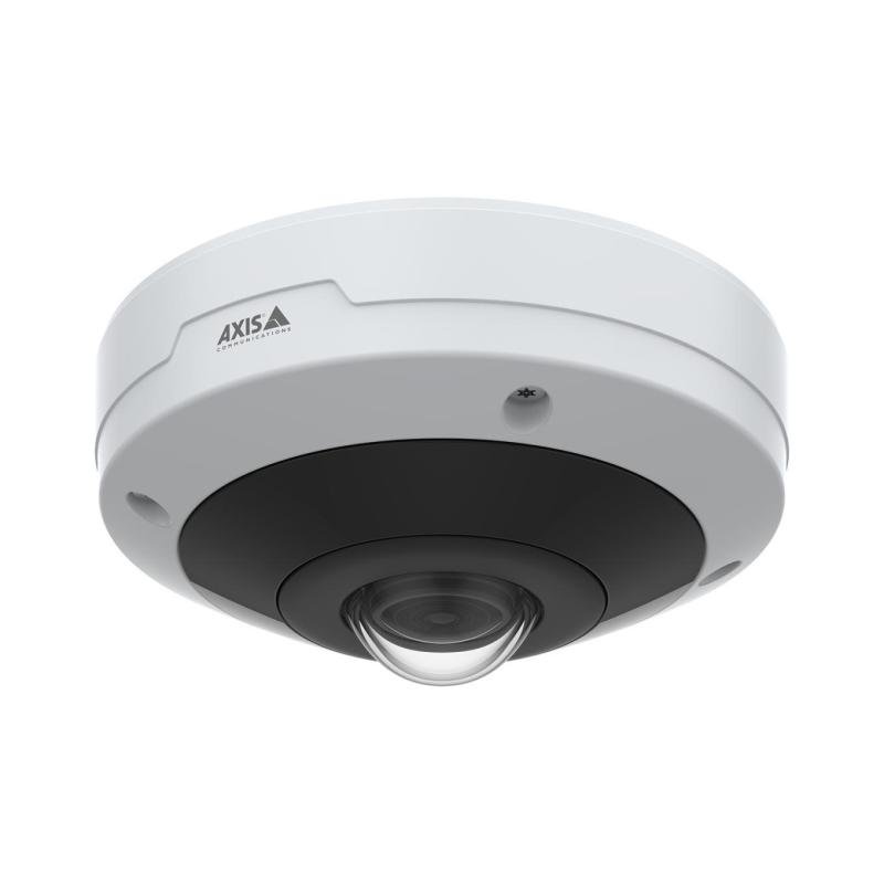 NET CAMERA FISHEYE DOME/M4317-PLVE 02510-001 AXIS