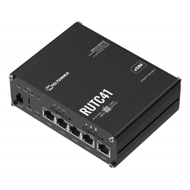 RUTC41 Industrial router