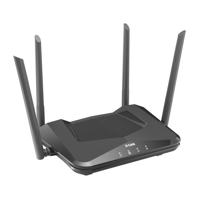 EXO AX Tabletop router