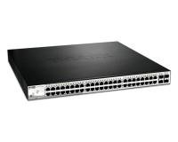 NET SWITCH 52PORT 1000M POE/DGS-1210-52MP/E D-LINK