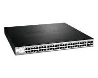 NET SWITCH 52PORT 1000M POE/DGS-1210-52MP/E D-LINK