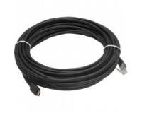 NET ACC CABLE F7308 8M BLACK/4PCS 5506-921 AXIS