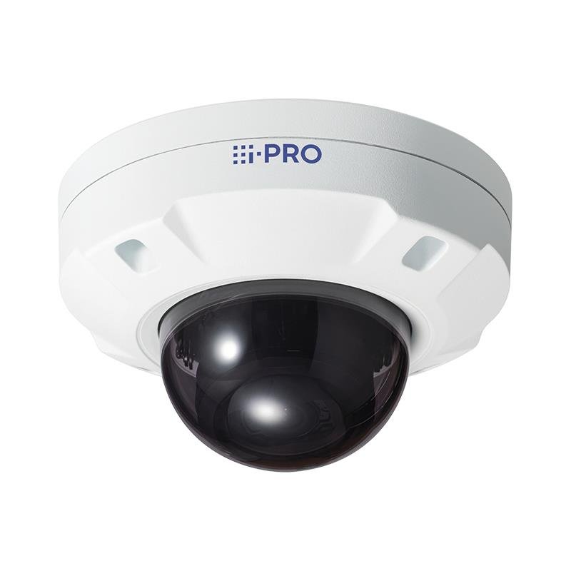 NET CAMERA 6MP DOME AI OUTDOOR/VANDAL WV-S25600-V2LG I-PRO