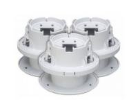 NET ACC CEILING MOUNT/3PACK UVC-G3-F-C-3 UBIQUITI