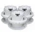 NET ACC CEILING MOUNT/3PACK UVC-G3-F-C-3 UBIQUITI