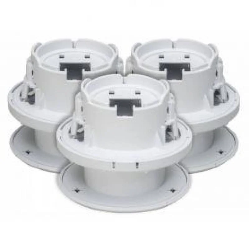 NET ACC CEILING MOUNT/3PACK UVC-G3-F-C-3 UBIQUITI NET ACC CEILING MOUNT/3PACK UVC-G3-F-C-3 UBIQUITI