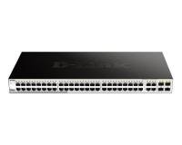 NET SWITCH 52PORT 10/100/1000/DGS-1210-52D-LINK