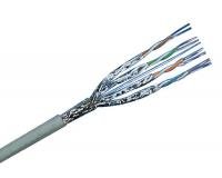 CABLE CAT7 S/FTP LSZH 1000MHZ/DCA 500M GREY R35257 R&M