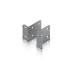 NET ACC PRECISION RACK EAR KIT/1U UACC-RACK-EAR-1U UBIQUITI