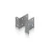 NET ACC PRECISION RACK EAR KIT/1U UACC-RACK-EAR-1U UBIQUITI