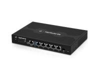 NET ROUTER 5P 1000M 1SFP/ER-6P UBIQUITI