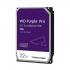 HDD SATA 22TB 7200RPM 512MB/PURPLE PRO WD221PURP WDC